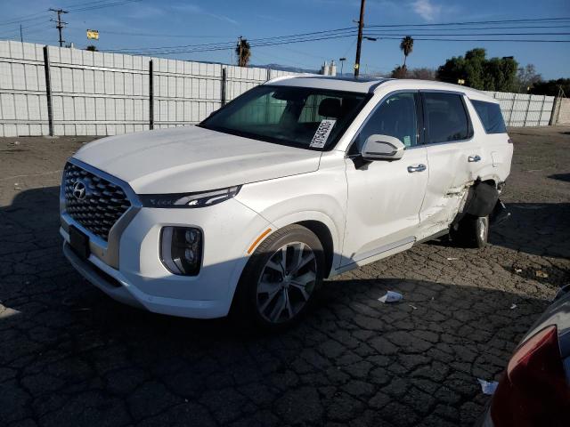 HYUNDAI PALISADE L 2021 km8r5dhe9mu270838