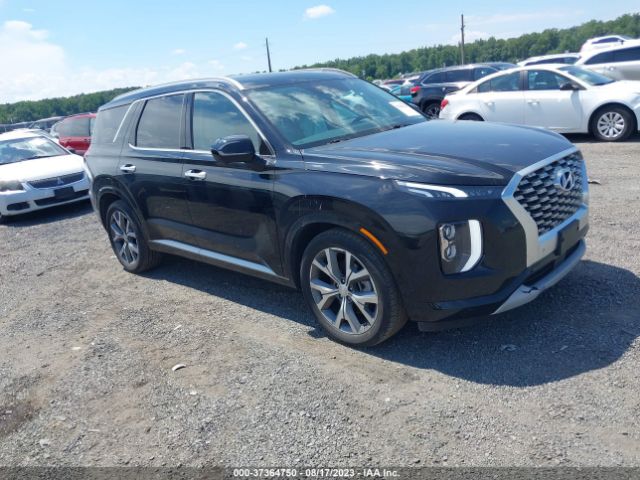 HYUNDAI PALISADE 2021 km8r5dhe9mu292046