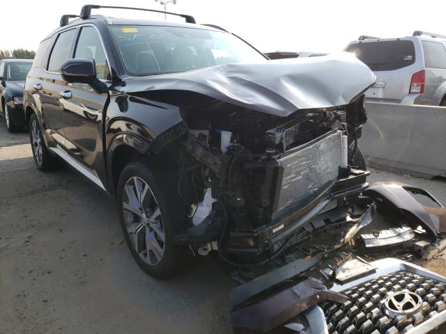 HYUNDAI PALISADE L 2021 km8r5dhe9mu313252