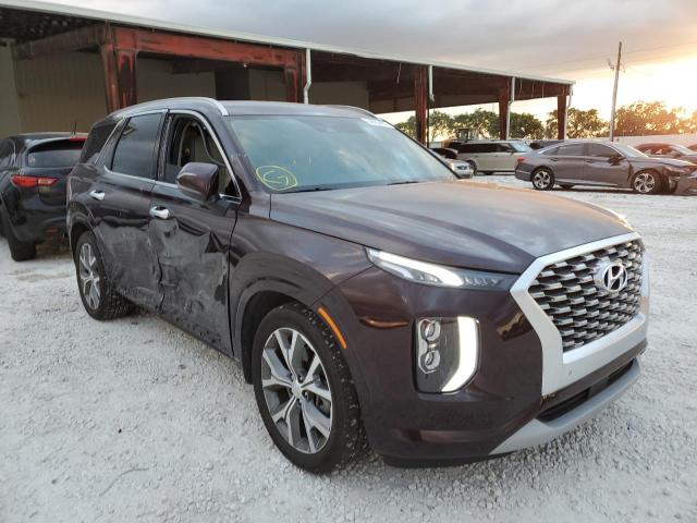 HYUNDAI PALISADE L 2022 km8r5dhe9nu343031