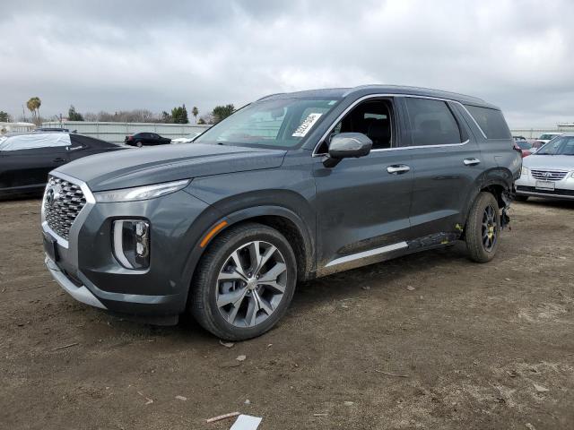 HYUNDAI PALISADE 2022 km8r5dhe9nu454727