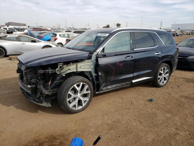 HYUNDAI PALISADE 2022 km8r5dhe9nu485203