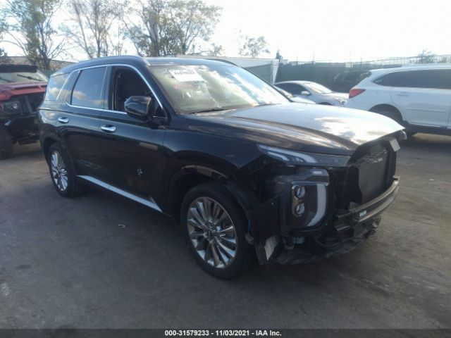 HYUNDAI PALISADE 2020 km8r5dhexlu041793