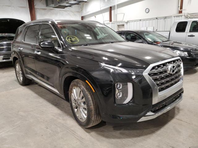 HYUNDAI PALISADE L 2020 km8r5dhexlu045651