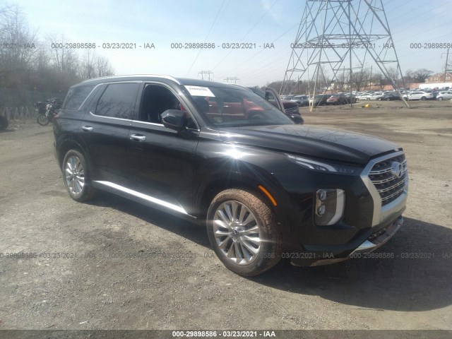 HYUNDAI PALISADE 2020 km8r5dhexlu076124