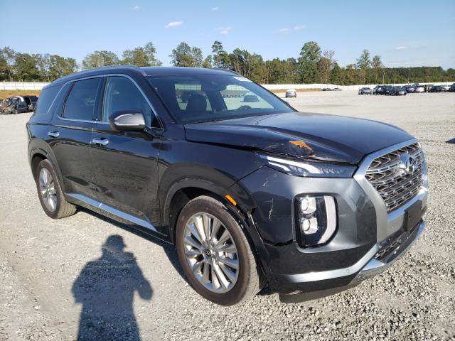 HYUNDAI PALISADE 2020 km8r5dhexlu081520