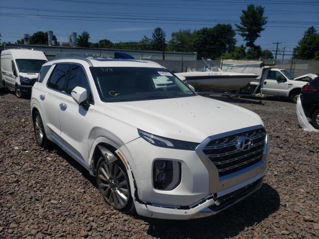 HYUNDAI PALISADE L 2020 km8r5dhexlu085213