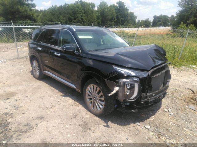 HYUNDAI PALISADE 2020 km8r5dhexlu097989