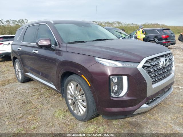 HYUNDAI PALISADE 2020 km8r5dhexlu099483