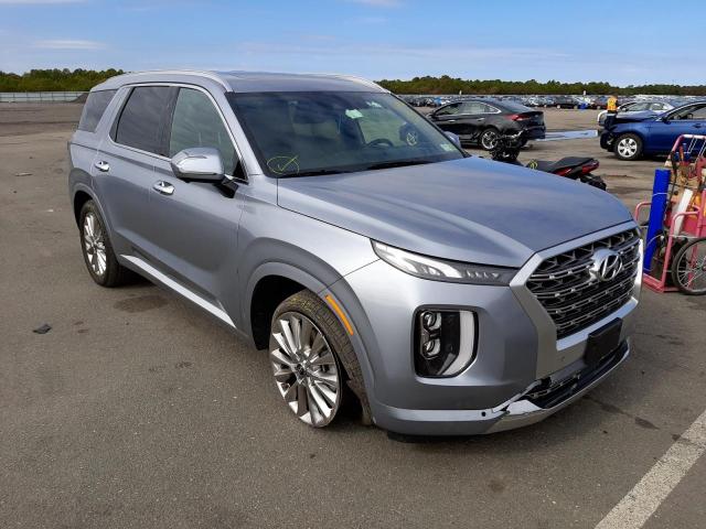 HYUNDAI PALISADE L 2020 km8r5dhexlu103113