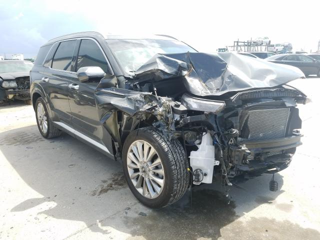 HYUNDAI PALISADE L 2020 km8r5dhexlu108005