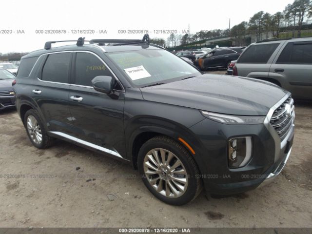 HYUNDAI PALISADE 2020 km8r5dhexlu118095