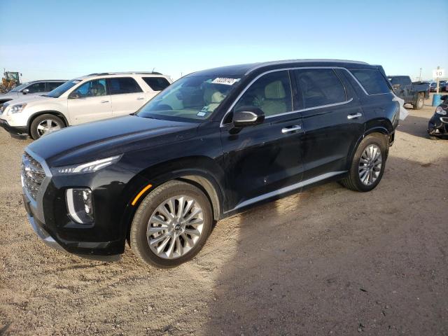 HYUNDAI PALISADE 2020 km8r5dhexlu129677