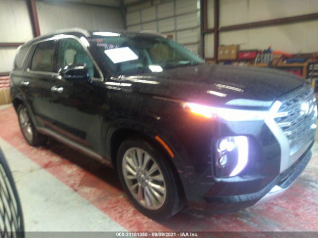 HYUNDAI PALISADE 2020 km8r5dhexlu147032