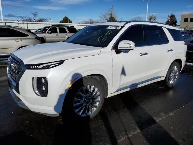 HYUNDAI PALISADE 2020 km8r5dhexlu157589