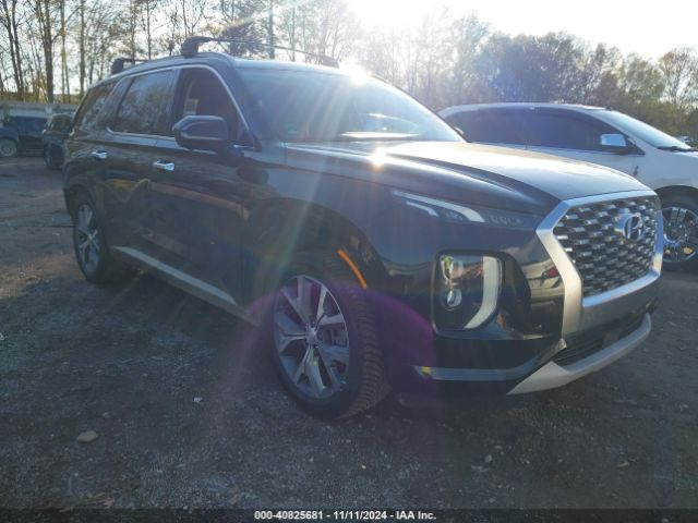 HYUNDAI PALISADE 2021 km8r5dhexmu175530