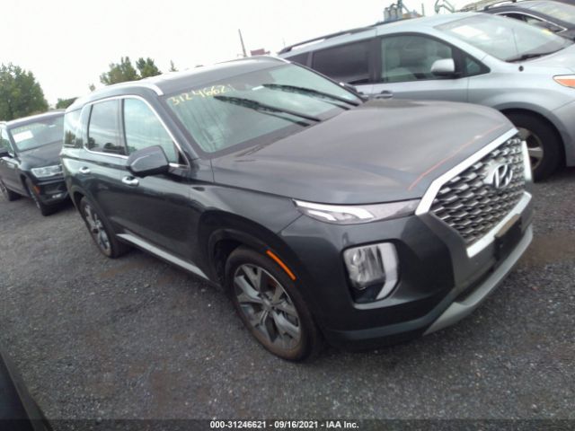 HYUNDAI PALISADE 2021 km8r5dhexmu176404