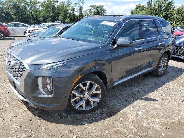 HYUNDAI PALISADE L 2021 km8r5dhexmu177651