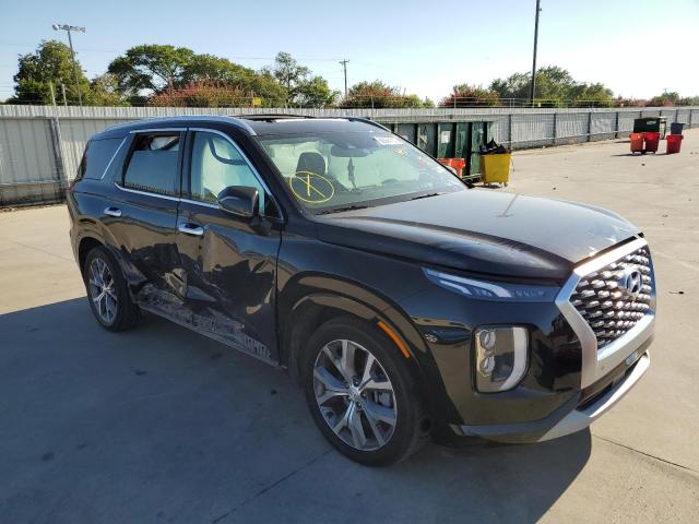 HYUNDAI PALISADE L 2021 km8r5dhexmu213239