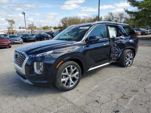 HYUNDAI PALISADE 2021 km8r5dhexmu269200