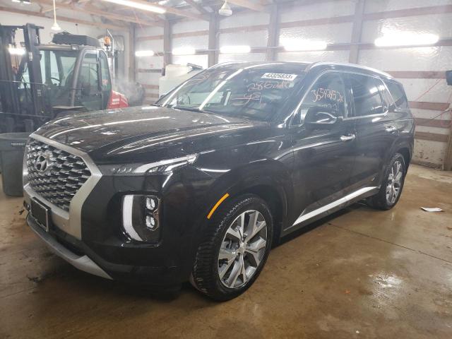 HYUNDAI PALISADE L 2021 km8r5dhexmu286210