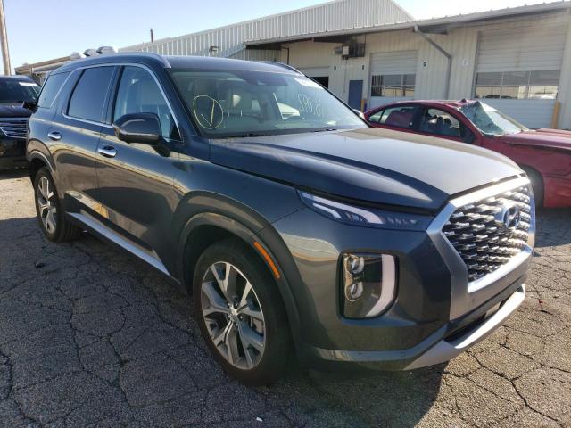 HYUNDAI PALISADE L 2021 km8r5dhexmu301496