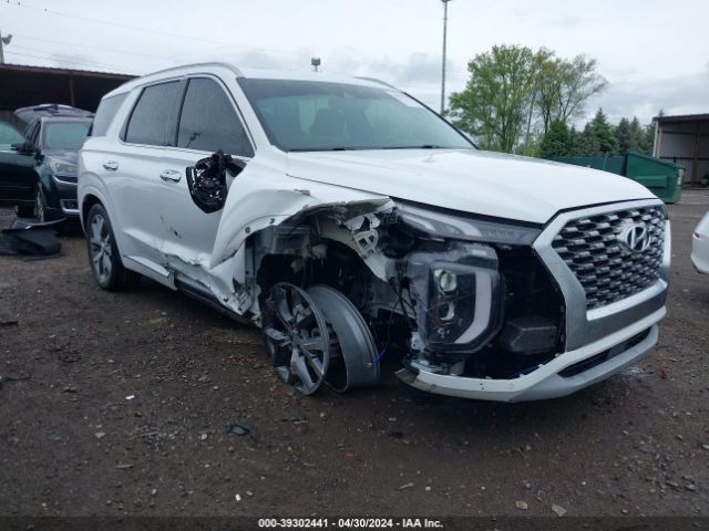 HYUNDAI PALISADE 2021 km8r5dhexmu312739