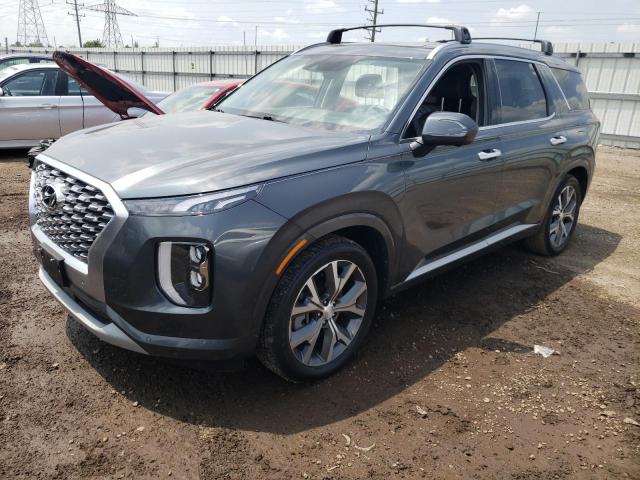 HYUNDAI PALISADE 2022 km8r5dhexnu347279