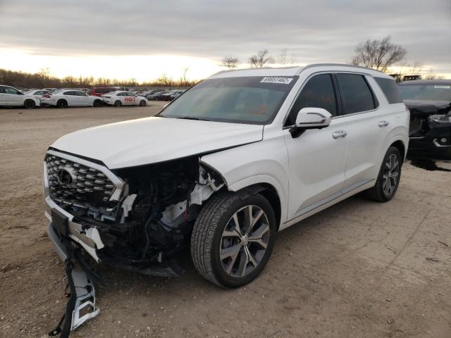 HYUNDAI PALISADE L 2022 km8r5dhexnu395574