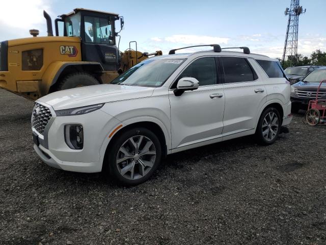 HYUNDAI PALISADE L 2022 km8r5dhexnu484447