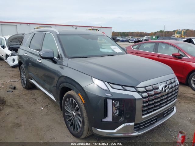 HYUNDAI PALISADE 2023 km8r74ge0pu580604