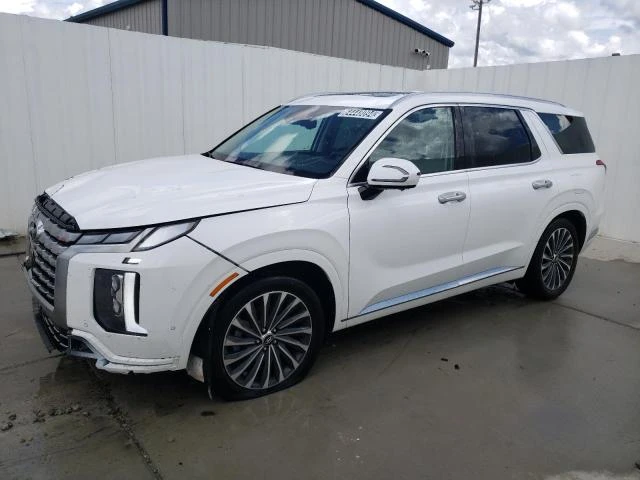 HYUNDAI PALISADE C 2024 km8r74ge0ru697327