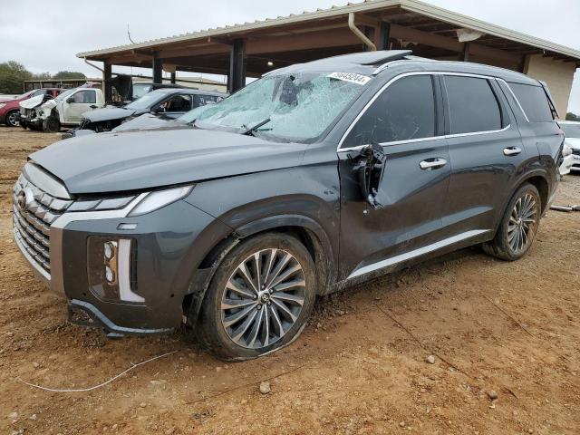 HYUNDAI PALISADE C 2023 km8r74ge1pu514742