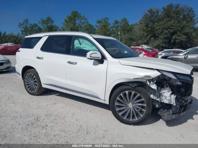 HYUNDAI PALISADE 2023 km8r74ge2pu549371