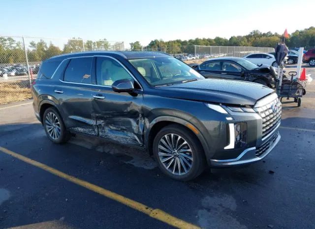 HYUNDAI PALISADE 2023 km8r74ge3pu536175