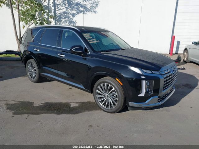 HYUNDAI PALISADE 2023 km8r74ge3pu554305