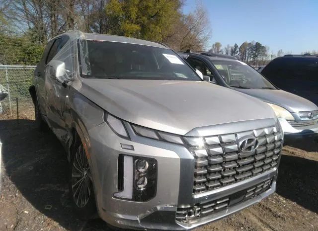 HYUNDAI PALISADE 2023 km8r74ge3pu563327