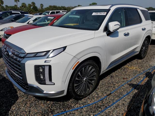 HYUNDAI PALISADE C 2023 km8r74ge4pu537402