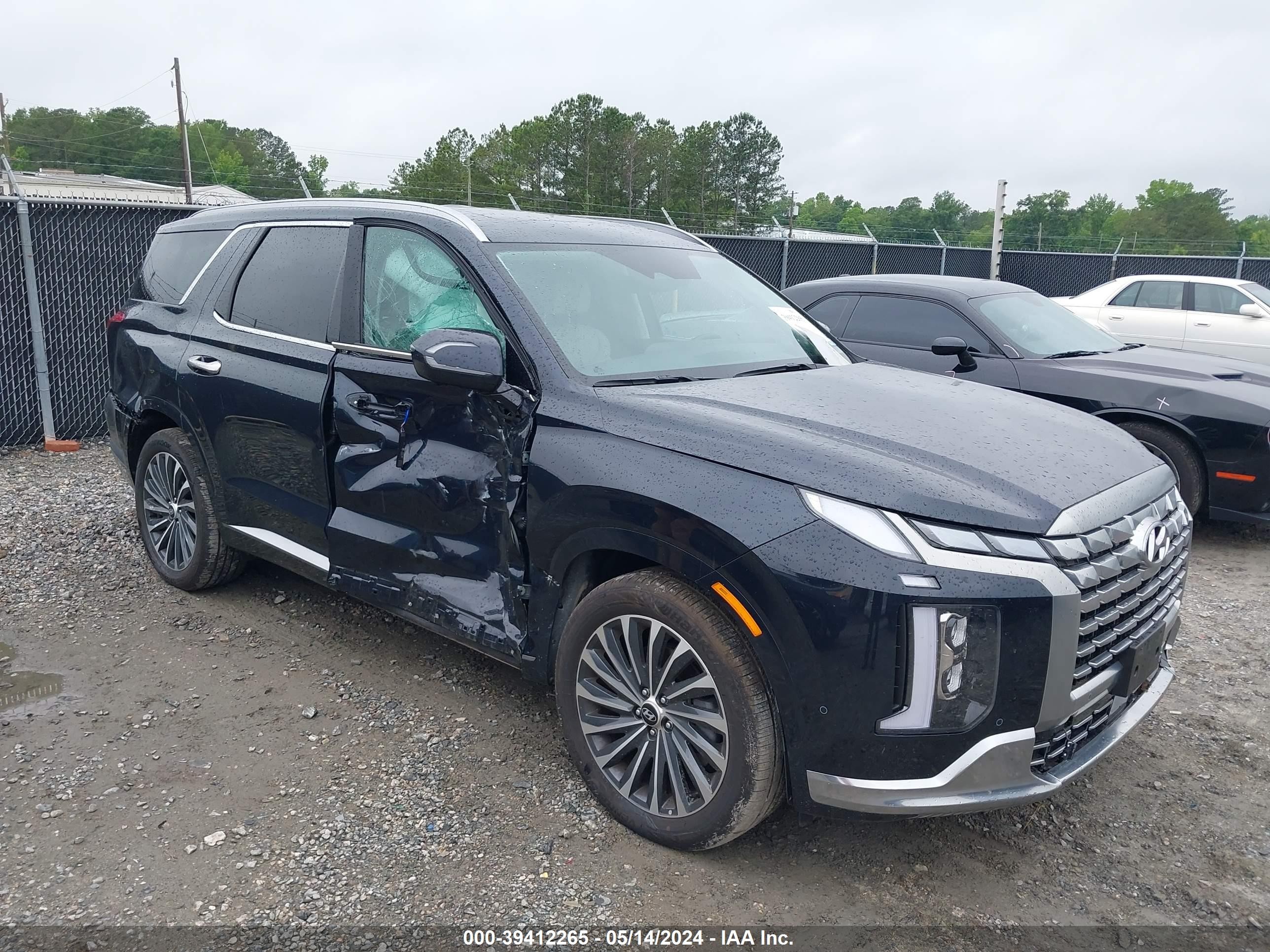 HYUNDAI PALISADE 2024 km8r74ge4ru717918