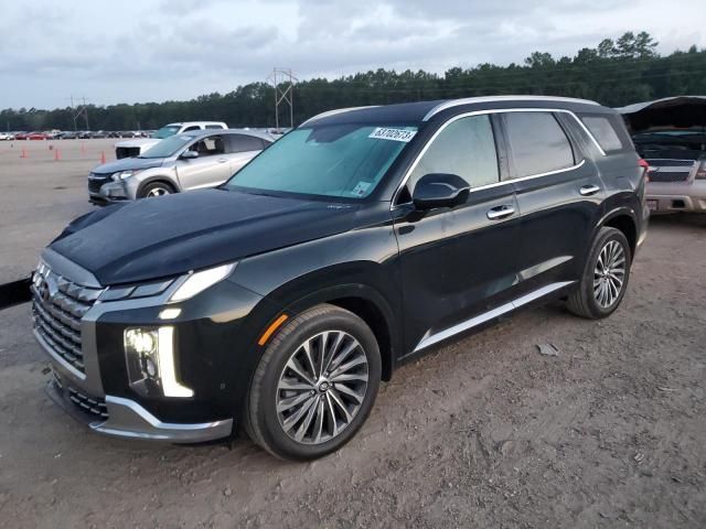 HYUNDAI PALISADE C 2023 km8r74ge6pu569560