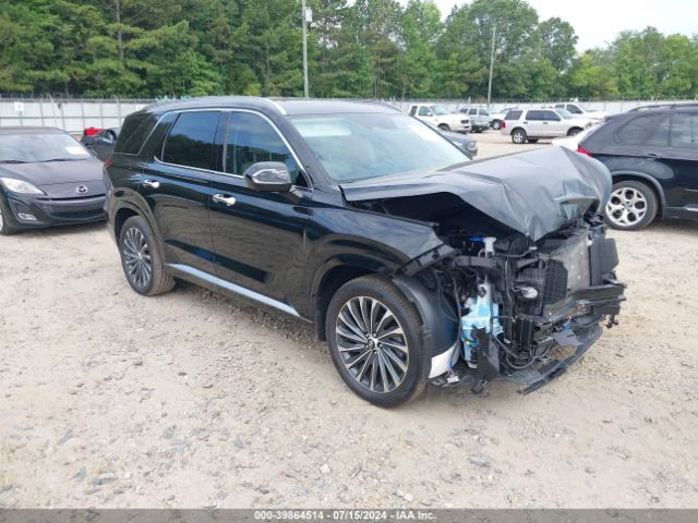 HYUNDAI PALISADE 2024 km8r74ge6ru661741