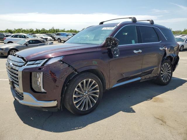 HYUNDAI PALISADE C 2023 km8r74ge7pu499051