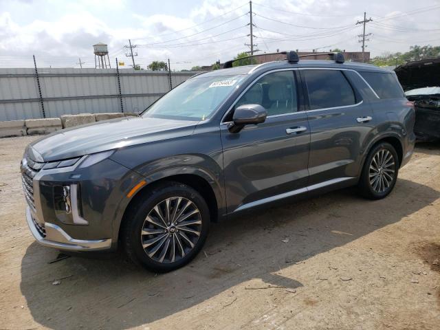 HYUNDAI PALISADE C 2023 km8r74ge7pu510565