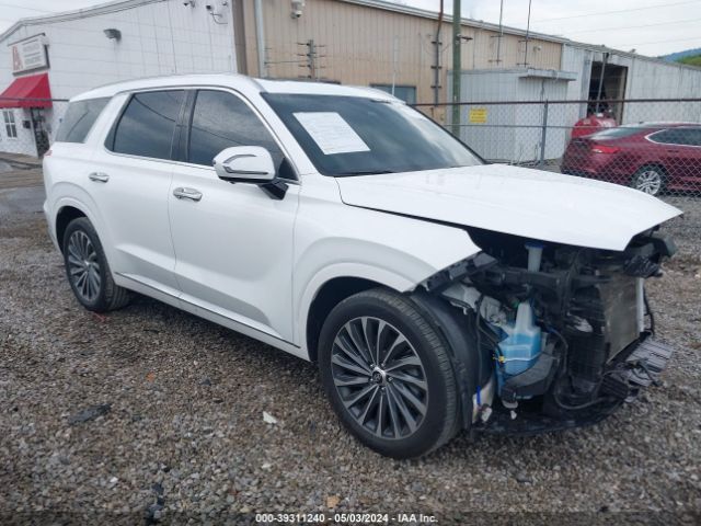 HYUNDAI PALISADE 2023 km8r74ge7pu560026