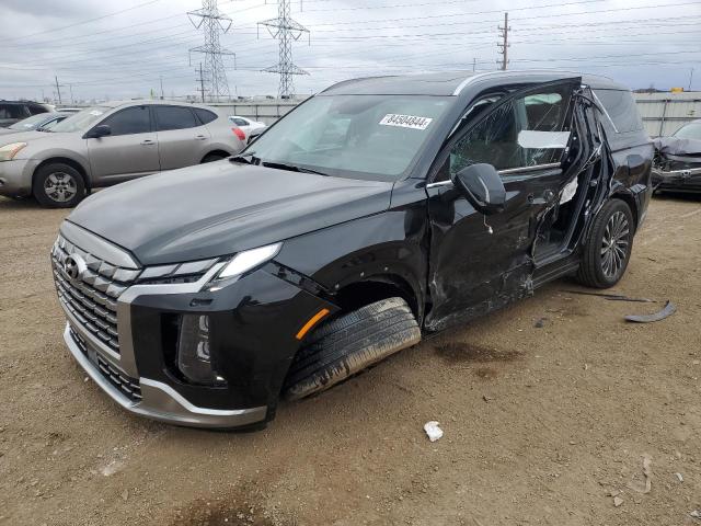 HYUNDAI PALISADE C 2023 km8r74ge8pu540917