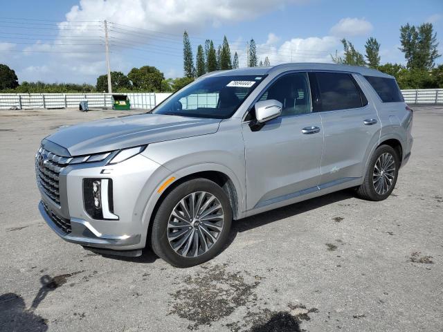 HYUNDAI PALISADE C 2023 km8r74ge8pu564540