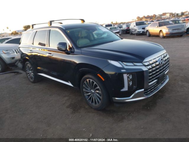 HYUNDAI PALISADE 2024 km8r74ge9ru659899