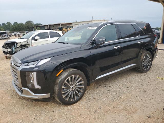 HYUNDAI PALISADE C 2023 km8r74gexpu533662