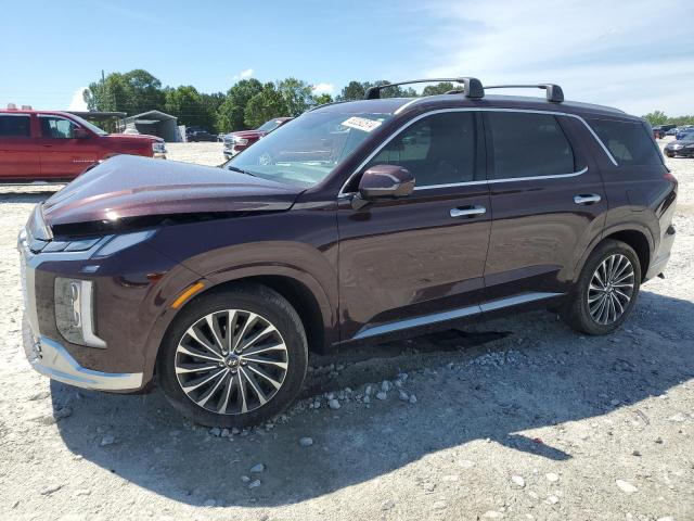 HYUNDAI PALISADE 2023 km8r74gexpu542958