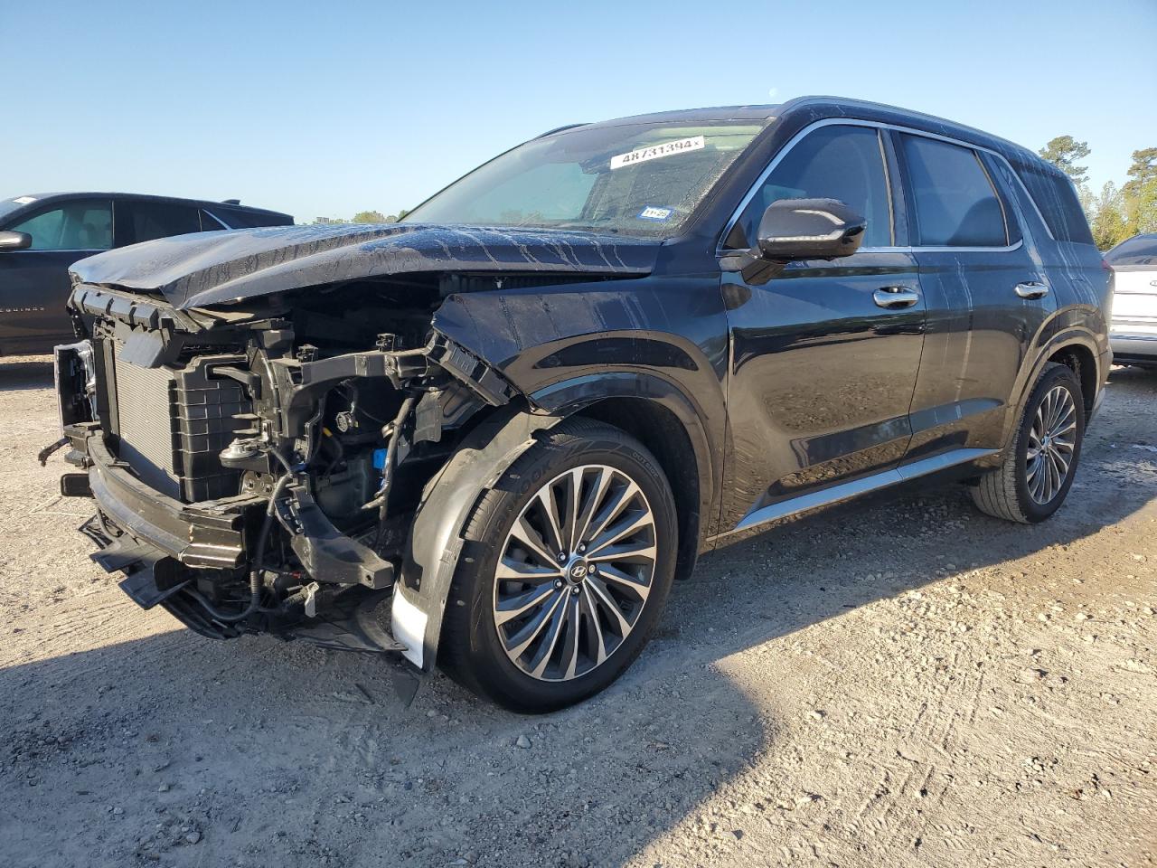 HYUNDAI PALISADE 2024 km8r74gexru676243